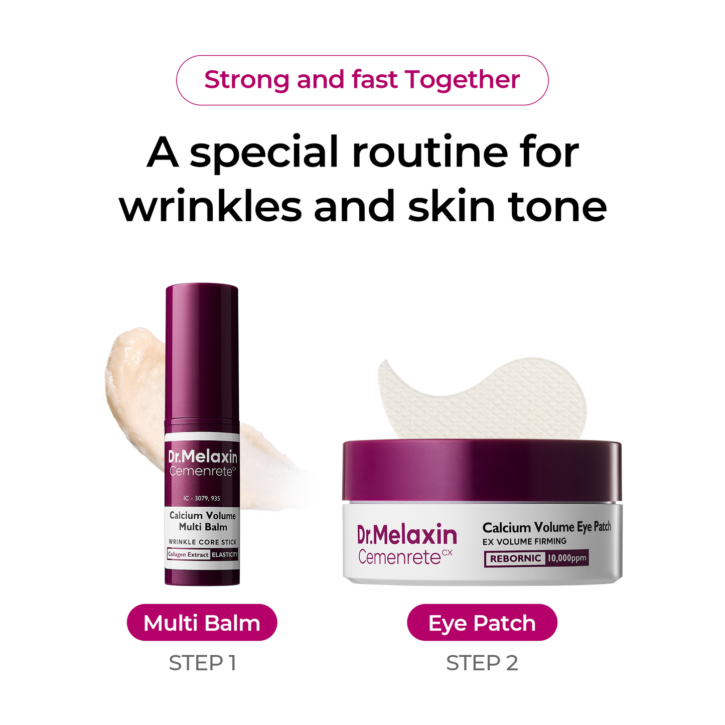 Anti Ageing Collagen Boost Set (5-Piece)