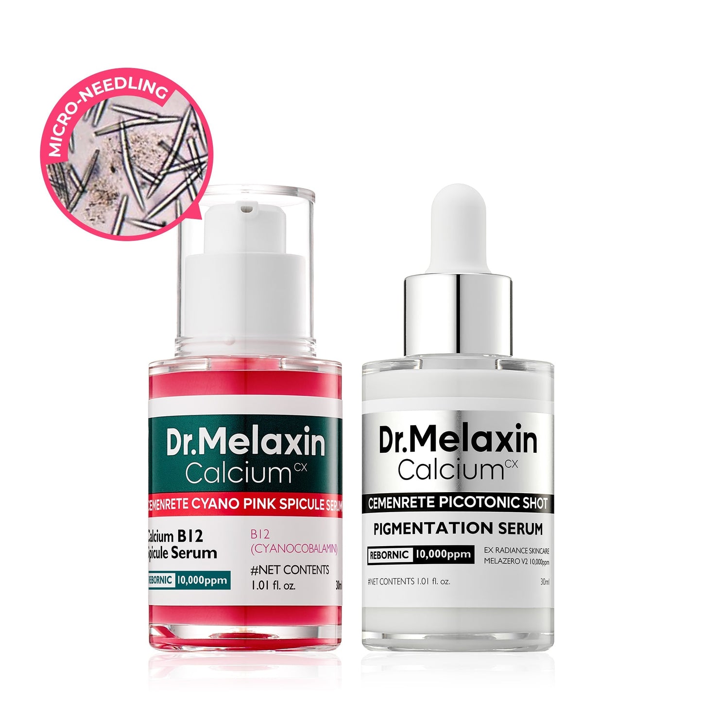 Anti Ageing Collagen Boost Set (5-Piece)