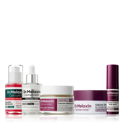 Anti Ageing Collagen Boost Set (5-Piece)